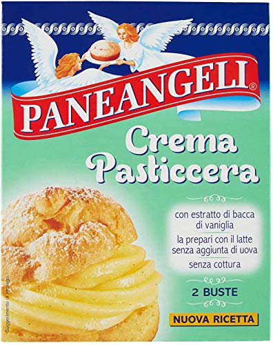 Paneangeli Crema Pasticcera Per Dolci 6 Pezzi Da 150 Grammi von PANE ANGELI