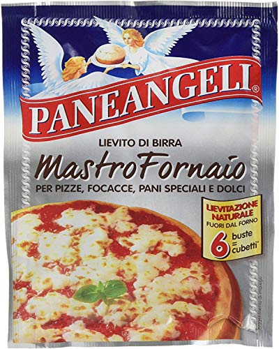 Paneangeli Mastro Fornaio Lievito Di Birra Disidratato 3 Confezioni Da 42 Gr von PANE ANGELI