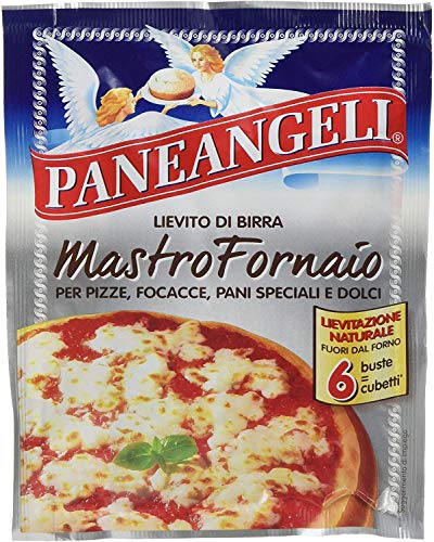 Paneangeli Mastro Fornaio Lievito Di Birra Disidratato 6 Confezioni Da 42 Grammi Paneangeli Mastro Fornaio Lievito Di Birra Disidratato 6 Confezioni Da 42 Grammi von PANE ANGELI