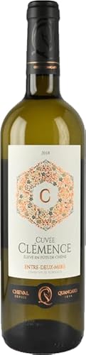 Cheval Quancard Cuvée Clémence Entre deux Mers (1 x 0,75l) von VOM FASS