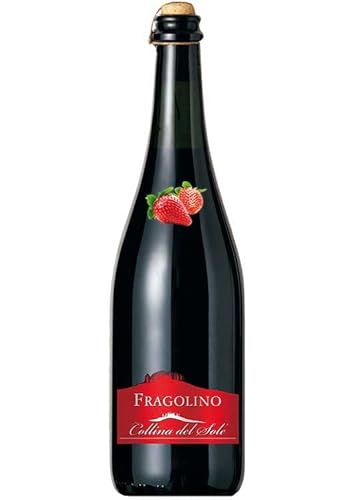 Fragolino, aromatisiertes weinhaltiges Getränk (1x 0,75 l) von VOM FASS