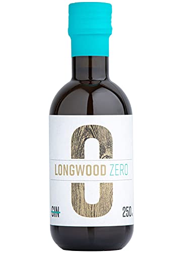Longwood Zero Alkoholfreien Gin Tonic (1 x 250 ml) von VOM FASS