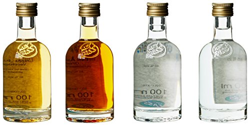 VOM FASS Geschenkset "Grappa zum Probieren" (4 x 100 ml) VOM FASS Geschenkset "Grappa zum Probieren" (4 x 100 ml) von VOM FASS