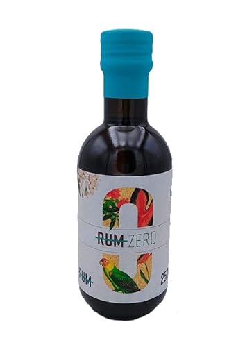 Vom Fass Rum Zero (1 x 250 ml) von VOM FASS