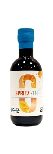 Spritz Zero alkoholfreien Spritz-Genuss (1 x 250 ml) von VOM FASS