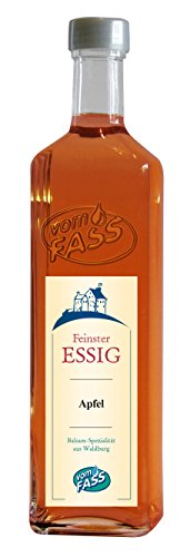 VOM FASS Apfel Balsam Essig 500 ml von VOM FASS
