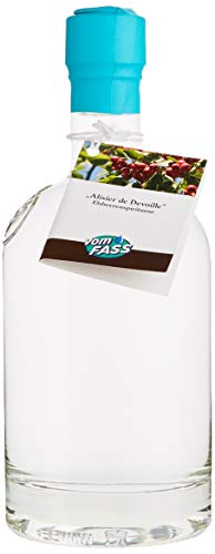 Vom Fass "Alizier de Devoille" - Elsbeerenspirituose Obstbränd (1 x 0.5 l) von VOM FASS