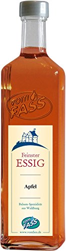 Vom Fass Apfelessig, 1er Pack (1 x 500 ml) von VOM FASS