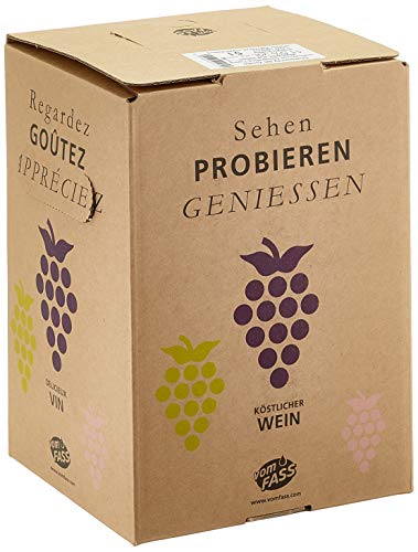 Vom Fass Chardonnay del Veneto IGT, 5 Liter Bag in Box Trocken (1 x 5 l) von VOM FASS