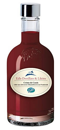 Vom Fass Crème de Cassis de Dijon IGP Obstbränd (1 x 0.5 l) von VOM FASS