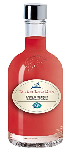 Vom Fass Crème de Framboise - Himbeer Likör (1 x 0.5 l) von VOM FASS