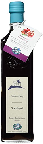 Vom Fass Granatapfel Balsam Essig, 1er Pack (1 x 500 ml) von VOM FASS