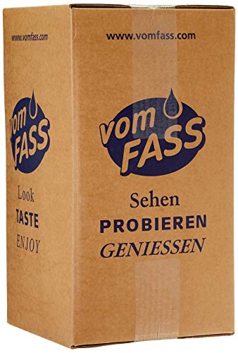 Vom Fass Heidelbeerwein 10 Liter Bag in Box Lieblich (1 x 10 l) von VOM FASS