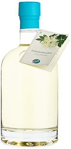 Vom Fass Holunderblüten Likör (1 x 0.5 l) von VOM FASS