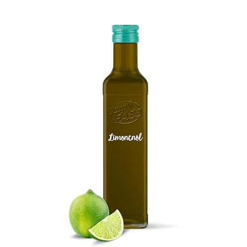 Vom Fass Limonenöl, 1er Pack (1 x 500 ml) von VOM FASS