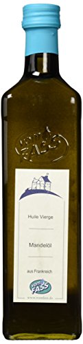 Vom Fass Mandelöl vierge aus gerösteten Kernen, 1er Pack (1 x 500 ml) von VOM FASS