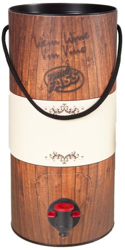 Vom Fass Primitivo del Salento IGP, 3 Liter Bag in Tube Trocken (1 x 3 l) von VOM FASS
