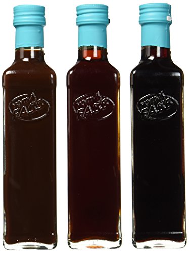 Vom Fass Geschenkset "Essig Trio", 1er Pack (3 x 250 ml) von VOM FASS