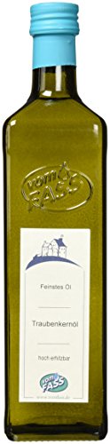 Vom Fass Traubenkernöl, 1er Pack (1 x 500 ml) von VOM FASS