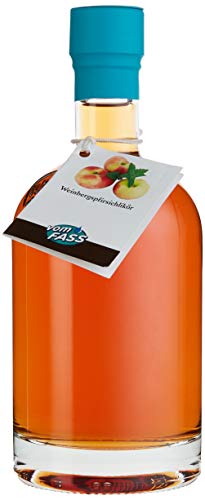 Vom Fass Weinbergspfirsich Likör (1 x 0.5 l) von VOM FASS