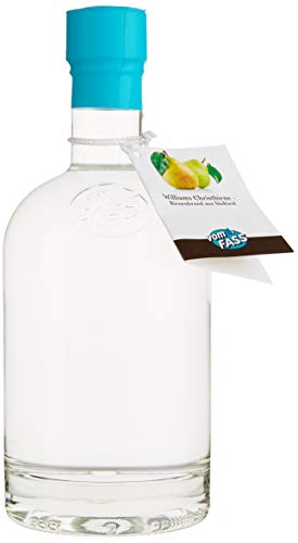 Vom Fass Williams Christbirne - Birnenbrand aus Südtirol Obstbränd (1 x 0.5 l) von VOM FASS