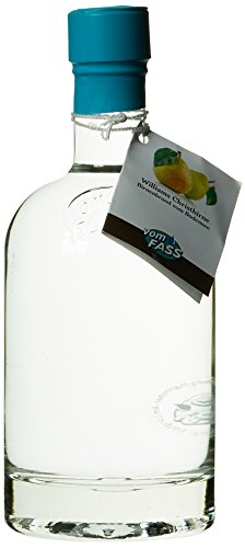 Vom Fass Williams Christbirne - Birnenbrand vom Bodensee Obstbränd (1 x 0.5 l) von VOM FASS