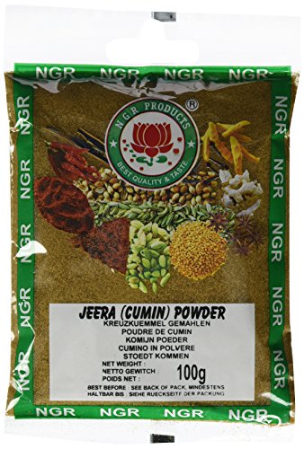 Ngr Kreuzkümmel, gemahlen, 100g, 5er Pack (5 x 100 g Packung) von VORAGA