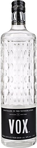 Vox Vodka 40% Volume 0,7l Wodka Vox Vodka 40% Volume 0,7l Wodka von VOX