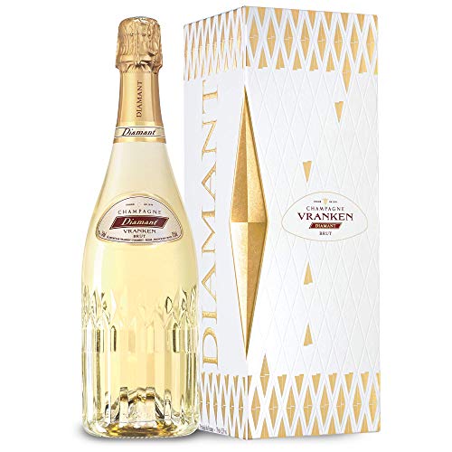 Champagne Vranken Cuvée Diamant in Geschenkpackung von VRANKEN DIAMANT