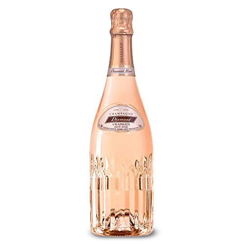 Champagne VRANKEN Diamant Rose Reserve Brut (1 x 0.75) von VRANKEN DIAMANT