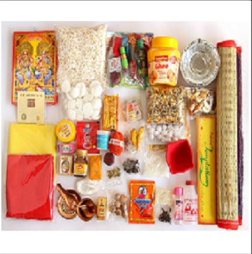VRINDAVANBAZAAR.COM Diwali Puja Samagri von VRINDAVANBAZAAR.COM