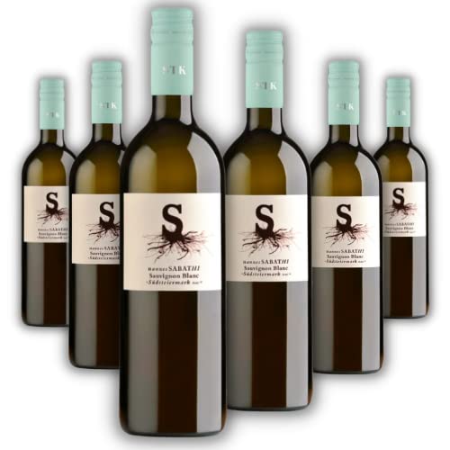 Hannes Sabathi Sauvignon Blanc 2018 Südsteiermark DAC (6x0,75l) von VRTOVČAN