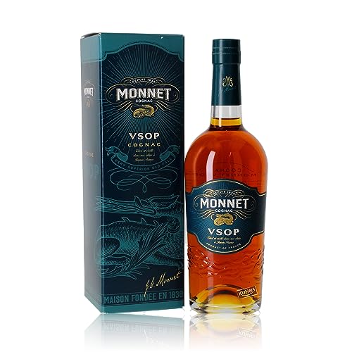 Monnet VSOP Cognac 0,7 ltr. Monnet VSOP Cognac 0,7 ltr. von VSOP Cognac