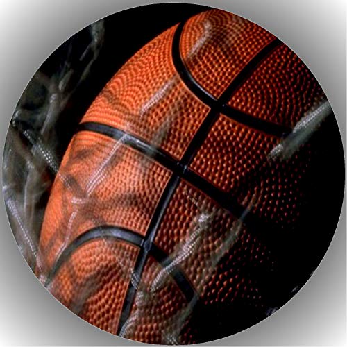Premium Esspapier Tortenaufleger Tortenbild Basketball T4 von VSW