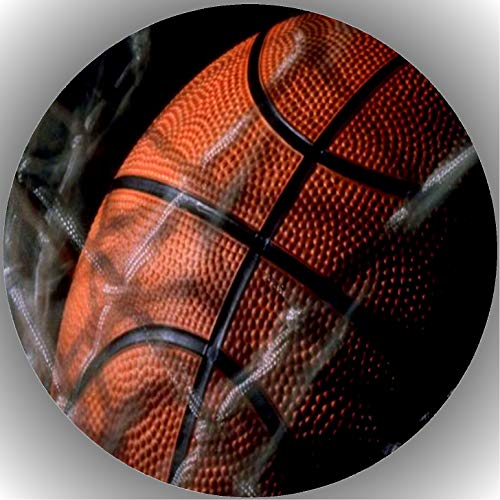 Premium Esspapier Tortenaufleger Tortenbild Basketball T4 Premium Esspapier Tortenaufleger Tortenbild Basketball T4 von VSW