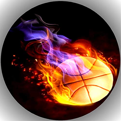 Premium Esspapier Tortenaufleger Tortenbild Basketball T9 Premium Esspapier Tortenaufleger Tortenbild Basketball T9 von VSW