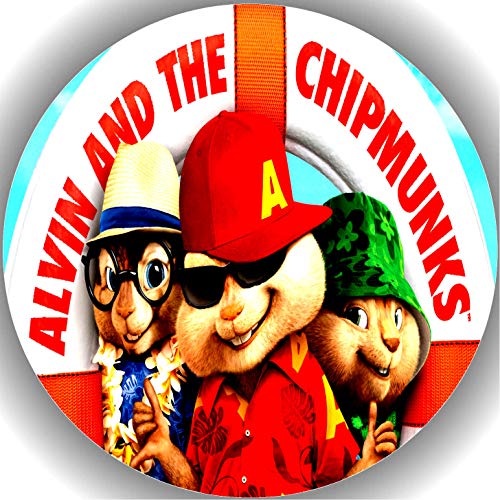 Premium Esspapier Tortenaufleger Tortenbild Geburtstag Alvin und die Chipmunks T1 von VSW