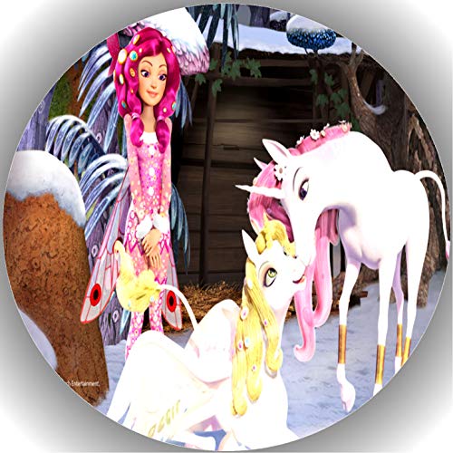 Premium Esspapier Tortenaufleger Tortenbild Geburtstag Mia and Me T13 Premium Esspapier Tortenaufleger Tortenbild Geburtstag Mia and Me T13 von VSW