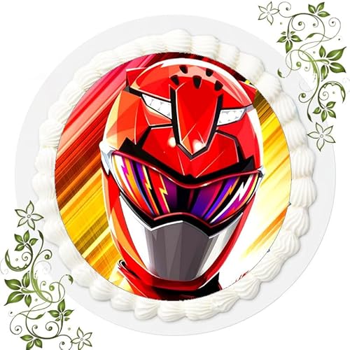 Premium Esspapier Tortenaufleger Tortenbild Geburtstag Motiv Power Rangers Nr. 4 Premium Esspapier Tortenaufleger Tortenbild Geburtstag Motiv Power Rangers Nr. 4 von VSW