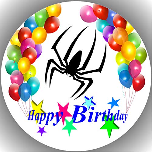 Premium Esspapier Tortenaufleger Tortenbild Geburtstag Spiderman T13 Premium Esspapier Tortenaufleger Tortenbild Geburtstag Spiderman T13 von VSW