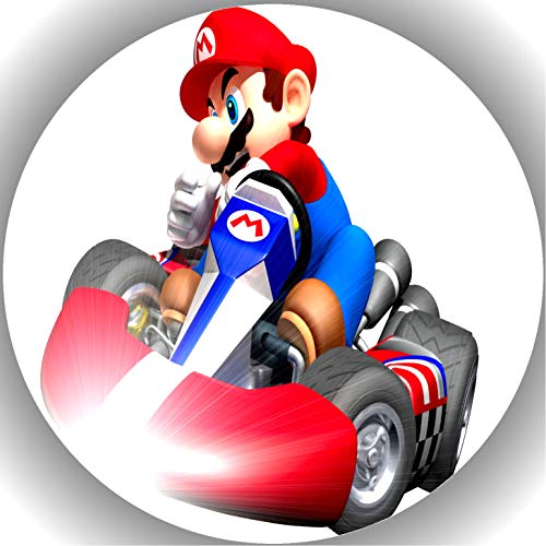 Premium Esspapier Tortenaufleger Tortenbild Geburtstag Super Mario T2 Premium Esspapier Tortenaufleger Tortenbild Geburtstag Super Mario T2 von VSW