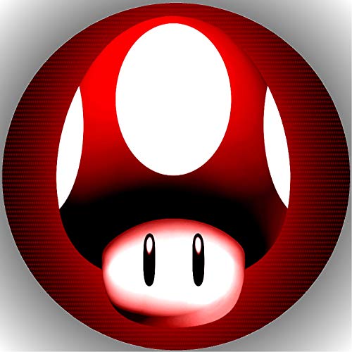 Premium Esspapier Tortenaufleger Tortenbild Geburtstag Super Mario T54 Premium Esspapier Tortenaufleger Tortenbild Geburtstag Super Mario T54 von VSW
