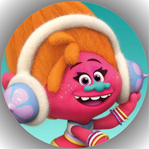 Premium Esspapier Tortenaufleger Tortenbild Geburtstag Trolls T9 Premium Esspapier Tortenaufleger Tortenbild Geburtstag Trolls T9 von VSW