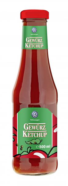 VW Volkswagen Gewürzketchup von VW Volkswagen