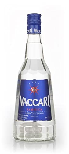 Vaccari Sambuca Italian Liqueur 70 cl von Vaccari