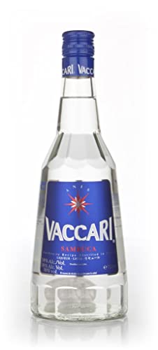 Vaccari Sambuca Italian Liqueur 70 cl von Vaccari