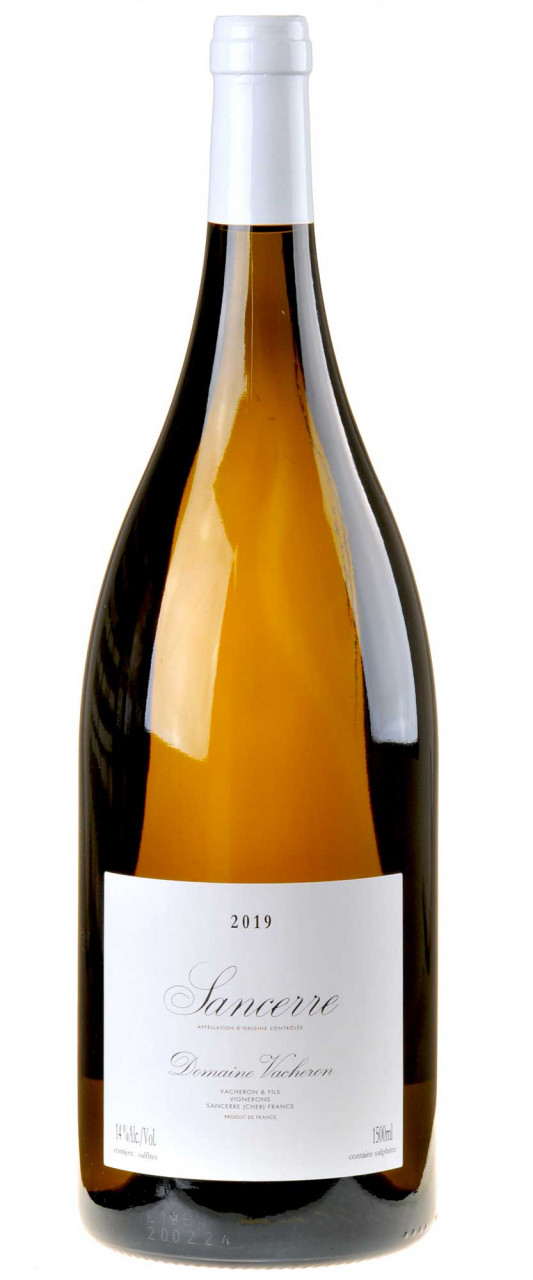 Vacheron Sancerre Blanc Bio 2019 Magnum Vacheron Sancerre Blanc Bio 2019 Magnum von Vacheron