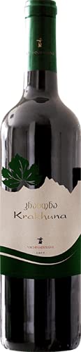 Vachnadziani Winery, Krakhuna, Weißwein (case of 6x75cl) Georgien/Imereti von Vachnadziani Winery