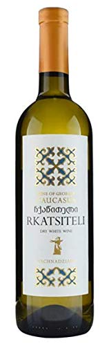 Vachnadziani Winery, Rkatsiteli, Weißwein (case of 6x75cl) Georgien/Kakheti von Vachnadziani Winery