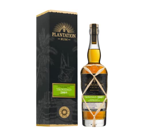 Plantation Rum - Trinidad - 12 ans Millé 2009 - Finish Tokay - 52.4° - 70cL Plantation Rum - Trinidad - 12 ans Millé 2009 - Finish Tokay - 52.4° - 70cL von Wine And More